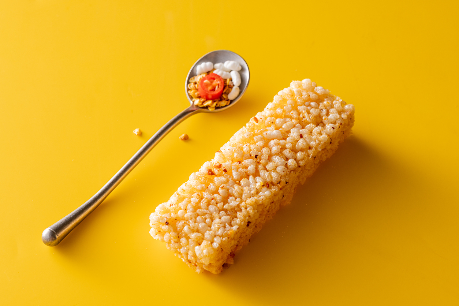 【黃金米磚系列】火馬辣椒米磚