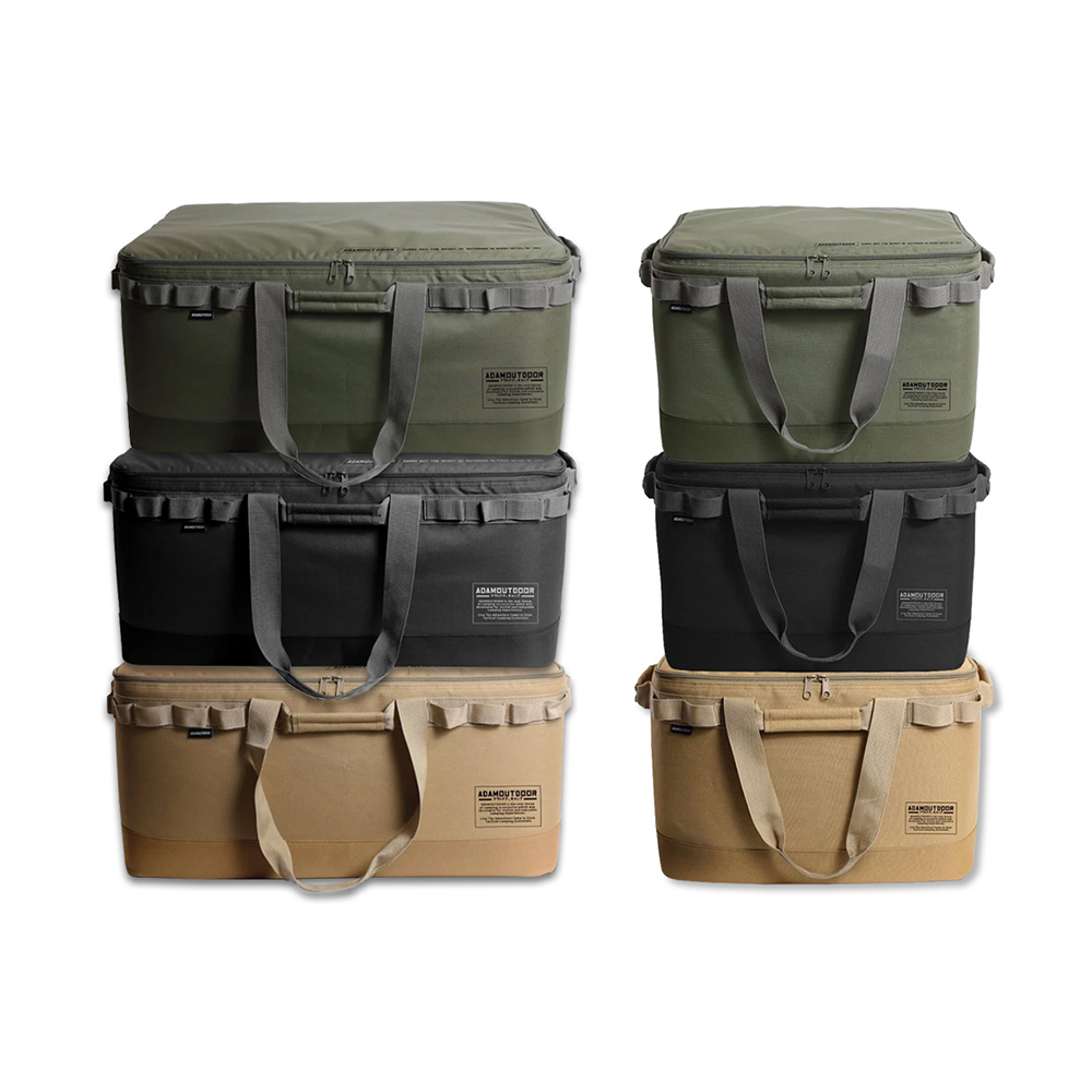 ADAMOUTDOOR 戰術收納包 ADBG-003CGL ADBG-004CGM