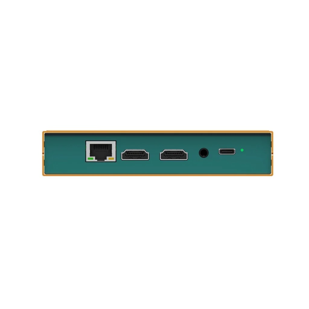 AVMATRIX DE21-4KPRO 4K HDMI/NDI 編碼器/解碼器
