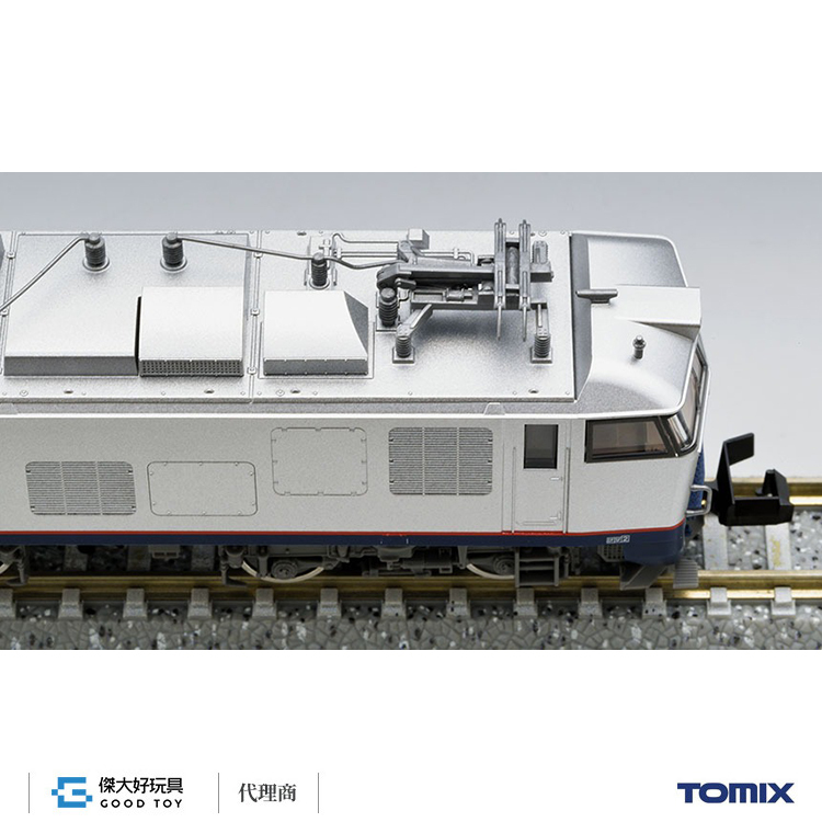 TOMIX 7195 電氣機關車JR EF510 300形