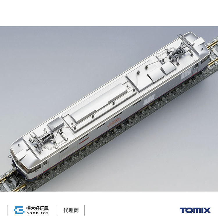 TOMIX 7195 電氣機關車JR EF510 300形
