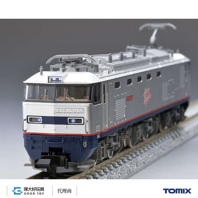 TOMIX 7195 電氣機關車 JR EF510-300形