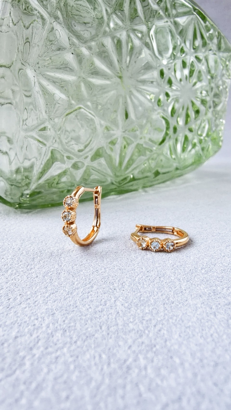 千穗｜星空托帕耳圈