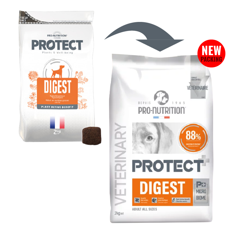 Protect丨腸胃配方狗糧 2kg