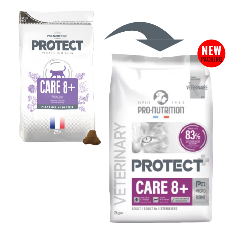 Protect丨高齡貓用處方糧 2kg