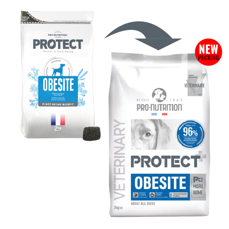 Protect丨體重控制配方狗糧 2kg