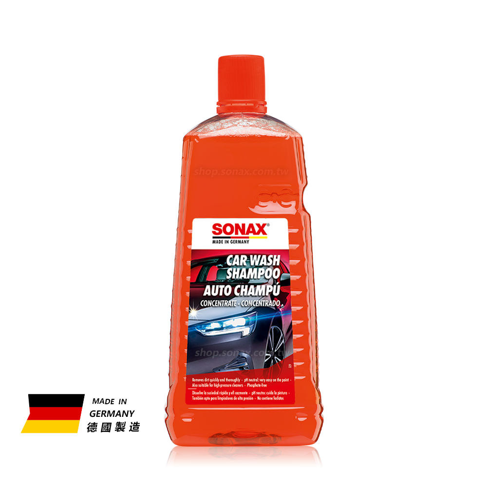 旗艦洗車精 2L (中性)