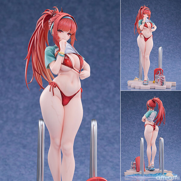 Nov Hobby sakura Goddess of Victory: Nikke Rapi: Red Hood - Red Flavor 1/7 Complete Figure Pre-order