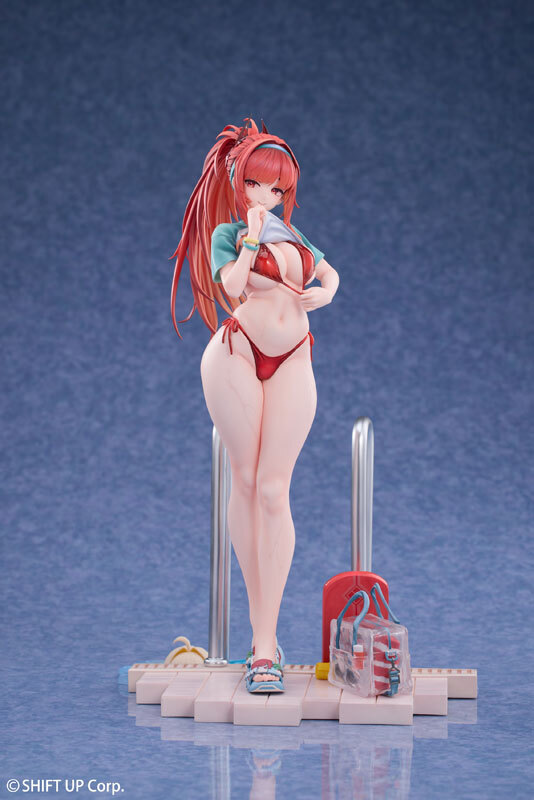 Nov Hobby sakura Goddess of Victory: Nikke Rapi: Red Hood - Red Flavor 1/7 Complete Figure Pre-order