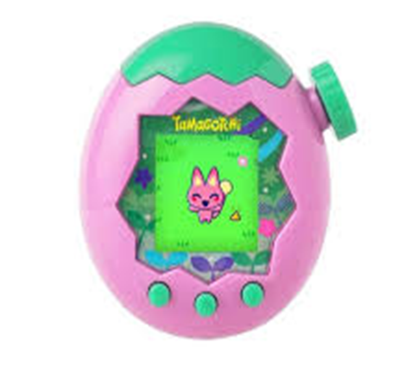 「ACG.GO」「預購」Tamagotchi Paradise 粉紅大地