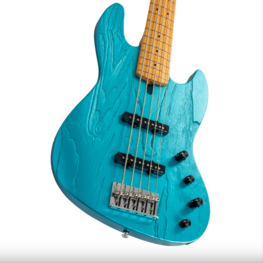 Sire SIRE V6 五弦 輕量化 貝斯 5 弦貝斯 | 噴砂處理 梣木面板 第 3 張圖片｜三峽吉他 / Bass