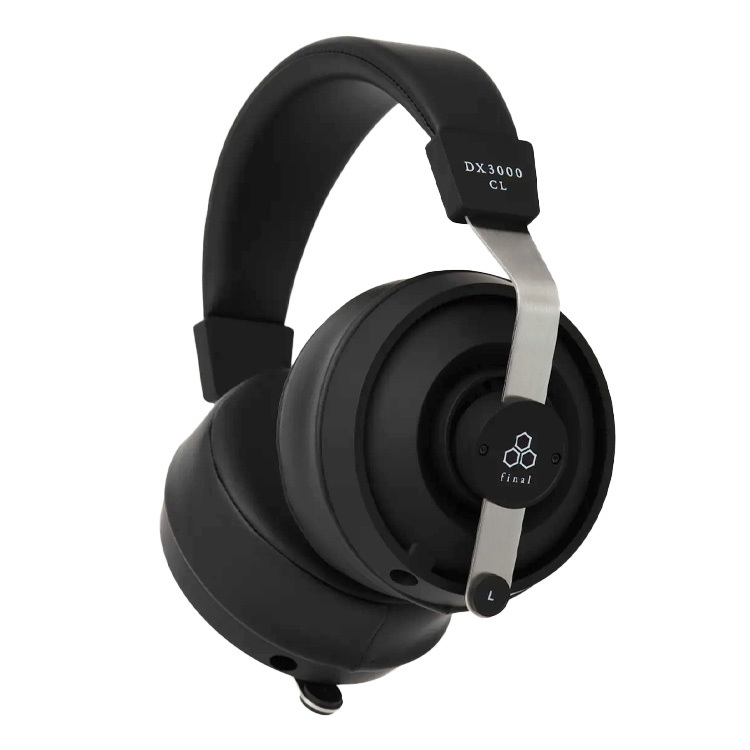 Final Audio DX3000 CL 封閉式動圈頭戴耳機