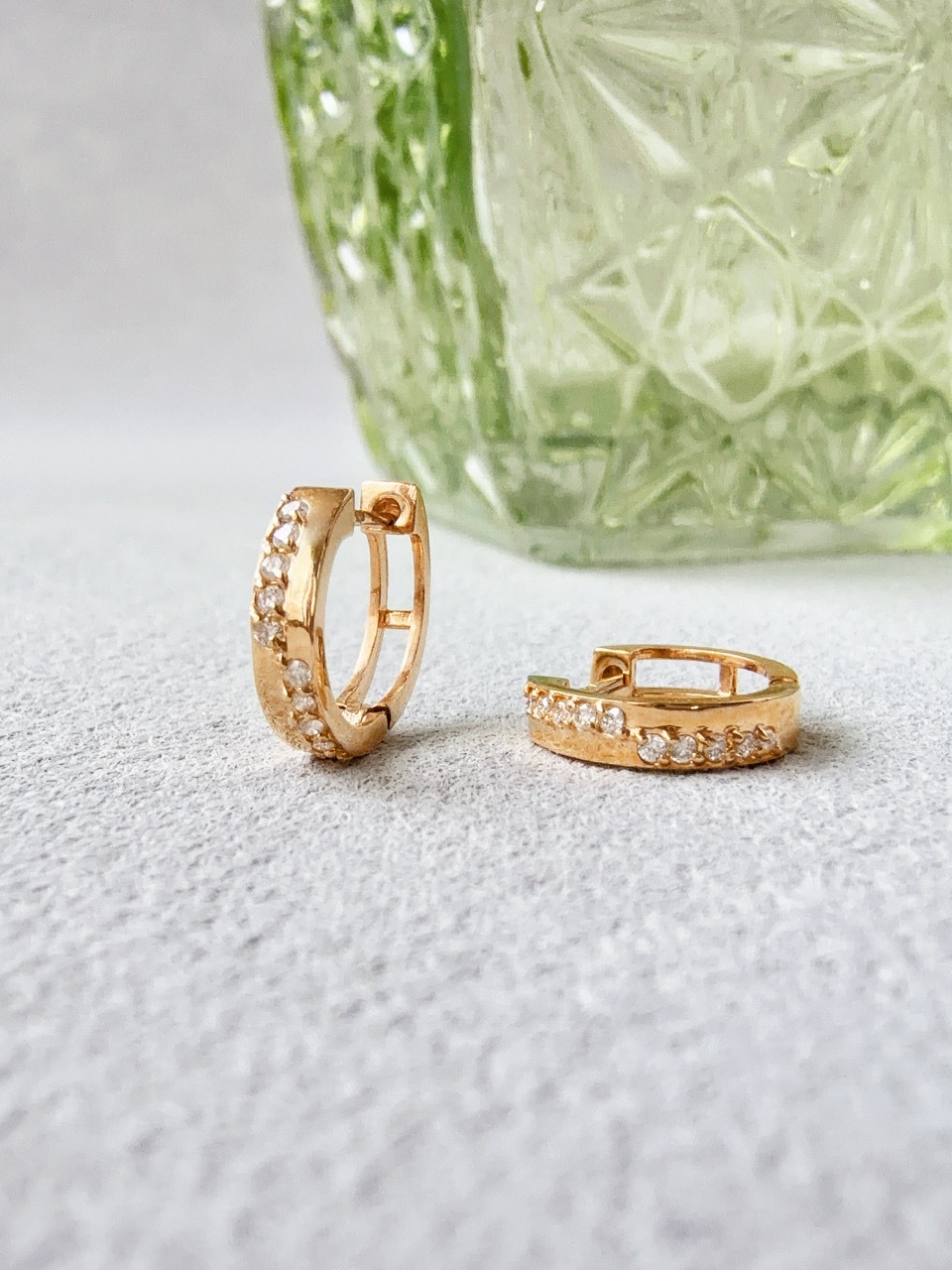 千穗｜交位耳圈