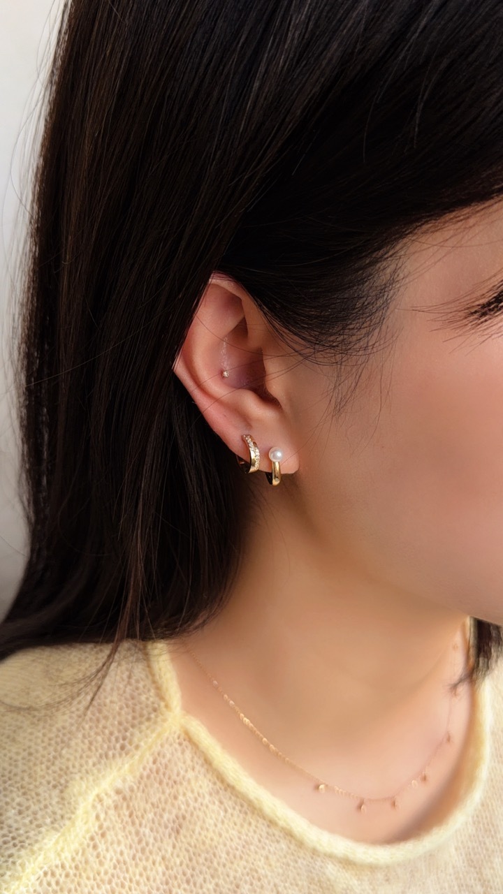 千穗｜交位耳圈