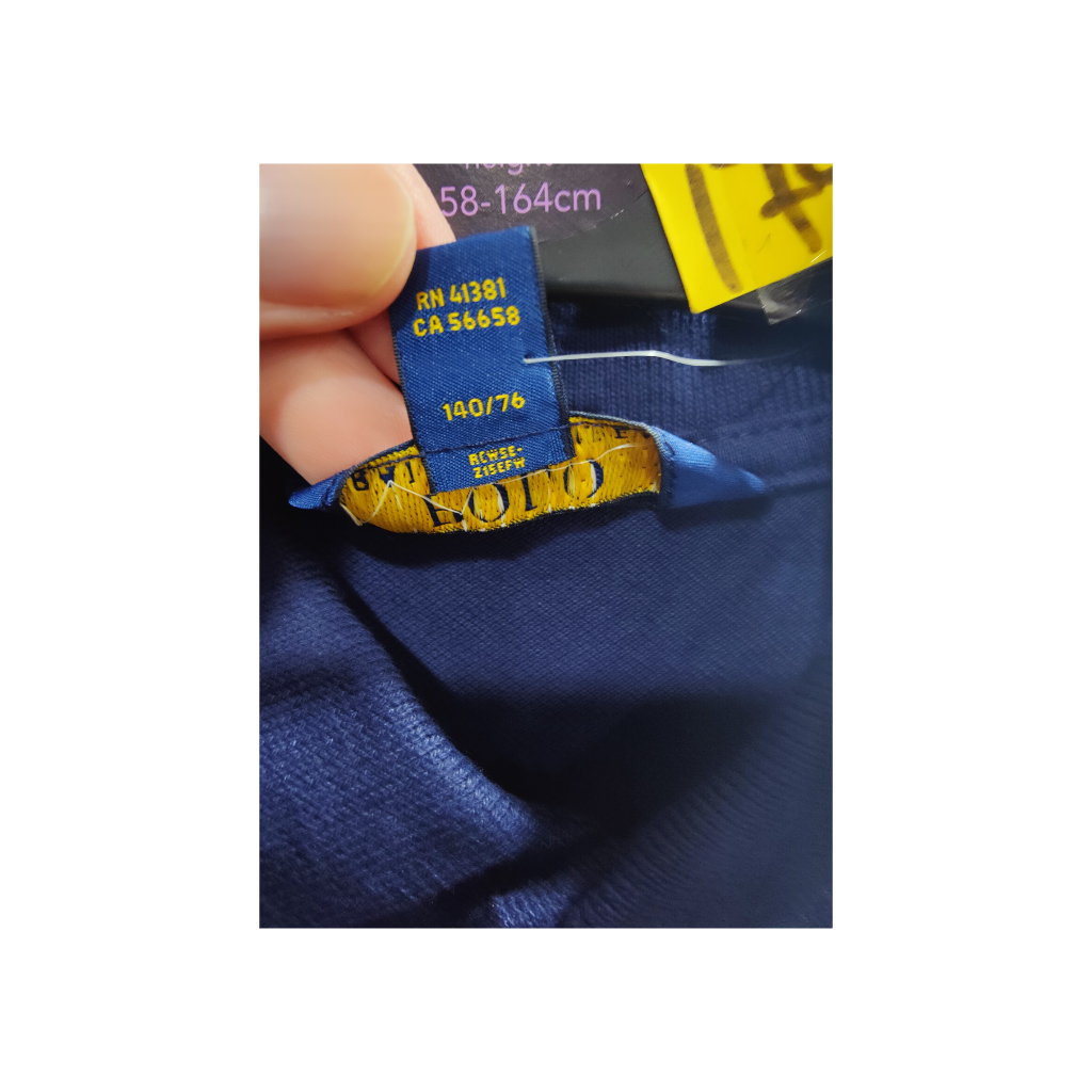 美國直送 polo ralph lauren  長袖裙子  8-10Y  清貨價