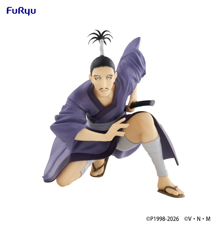 「ACG.GO」「預購」[Noodle Stopper]《全職獵人》信長·狹間