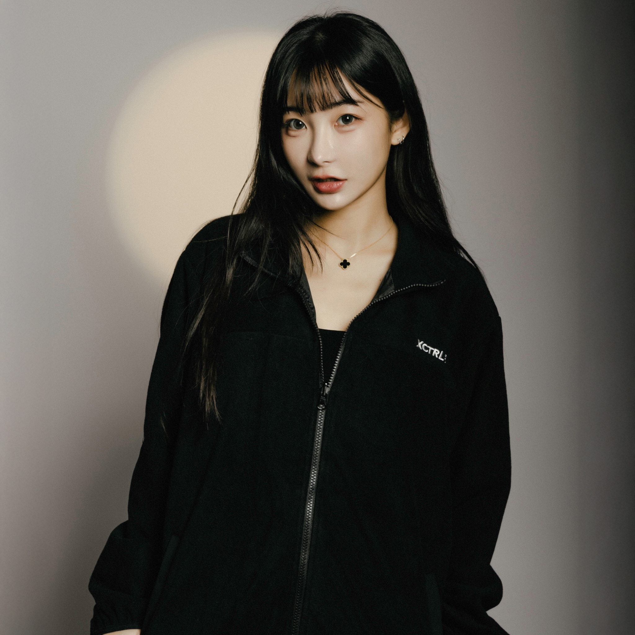 XCTRL 東京警戒兩件式工裝外套-黑