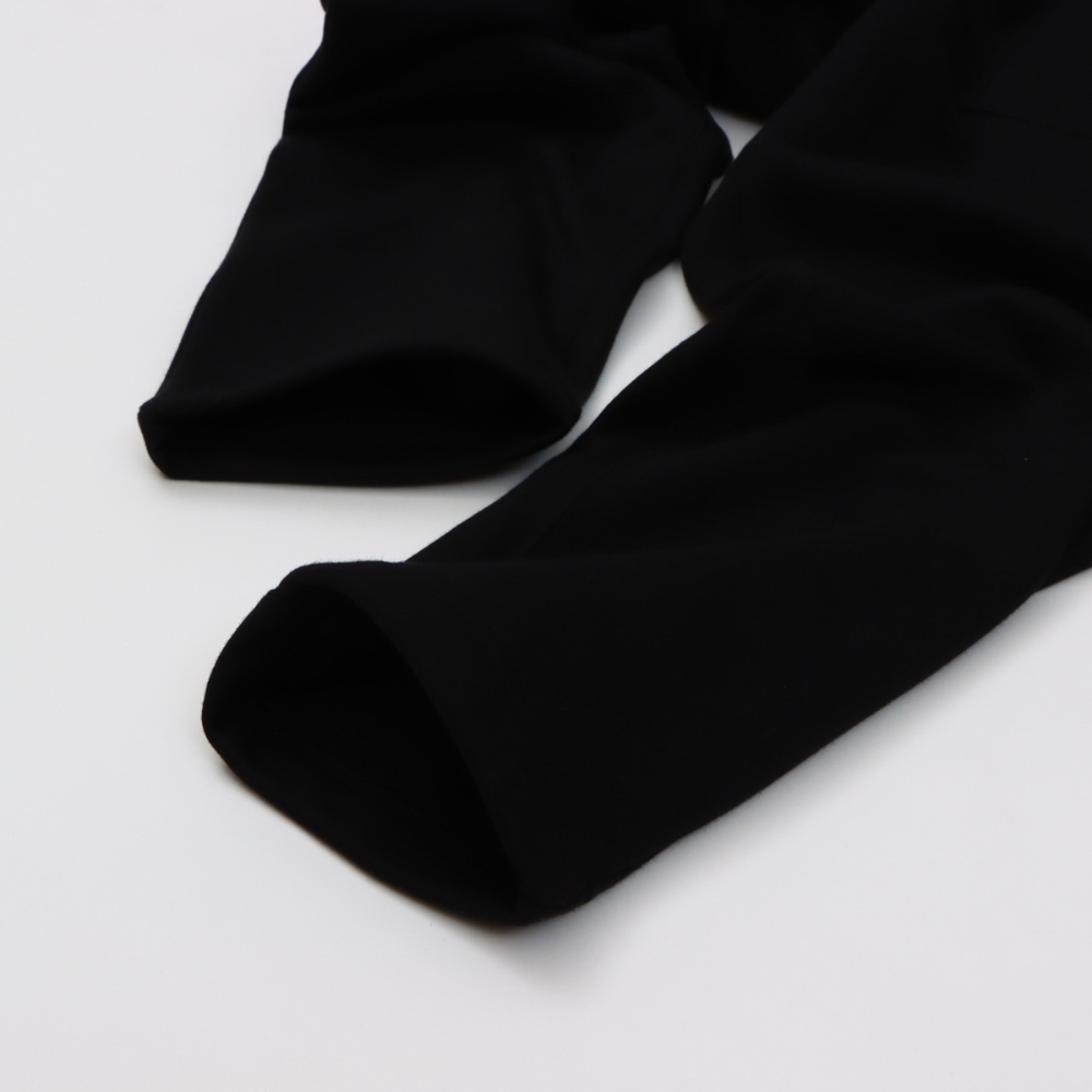 男款-CASUAL 棉質休閒長褲-黑色（C3-C205-090）