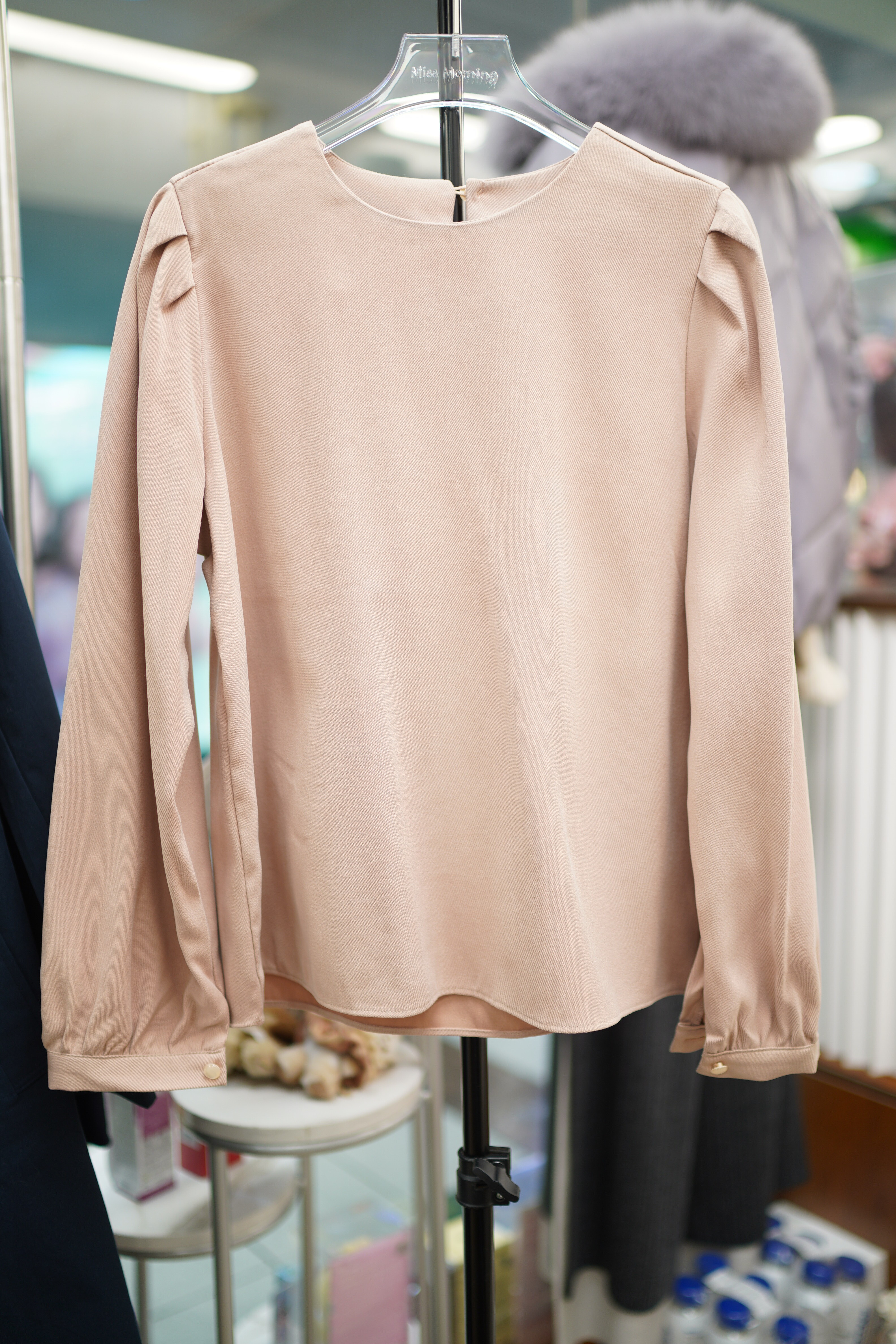 簡約大方返工款上衣(34056)一口價