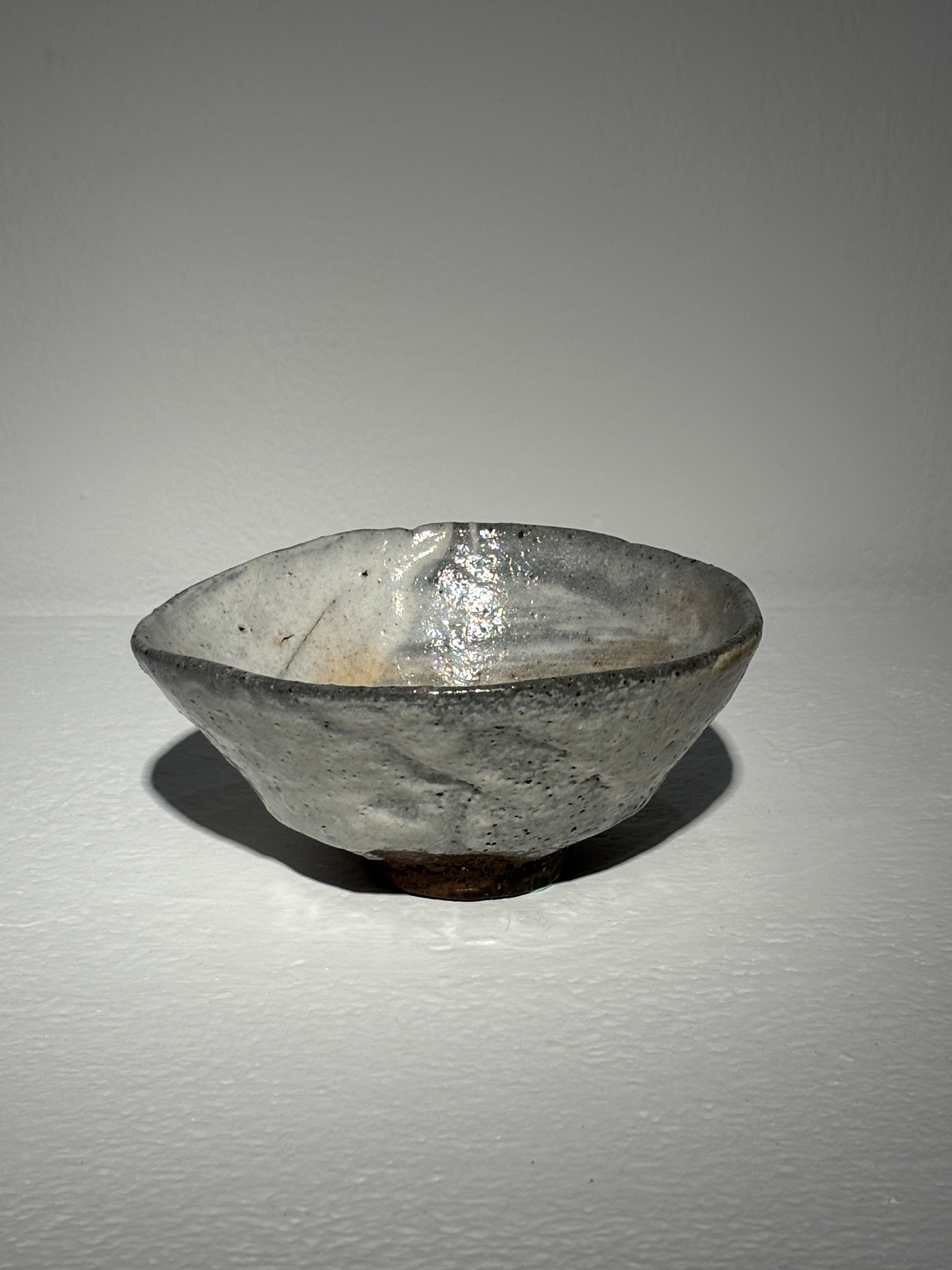 住吉窯 井戸風 茶碗