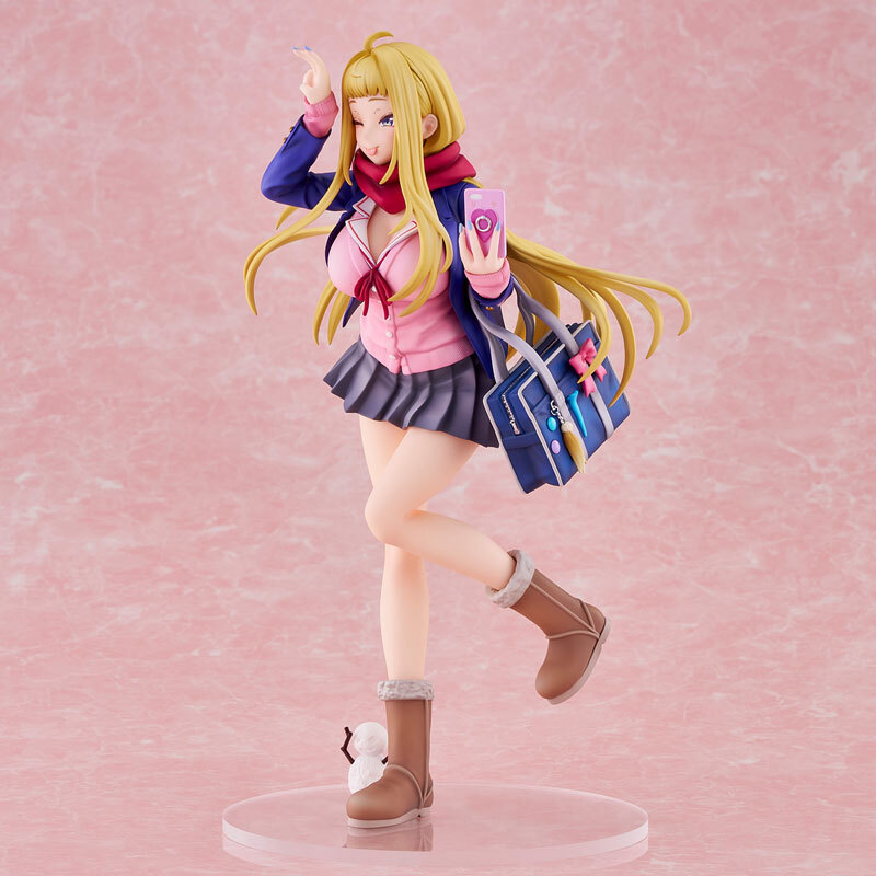 Jan Union Creative Hokkaido Gals Are Super Adorable! Minami Fuyuki 1/6 Complete Figure Pre-order