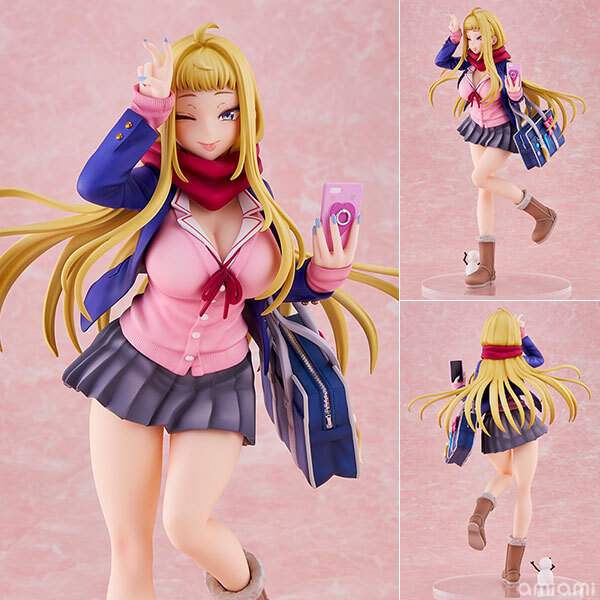 Jan Union Creative Hokkaido Gals Are Super Adorable! Minami Fuyuki 1/6 Complete Figure Pre-order