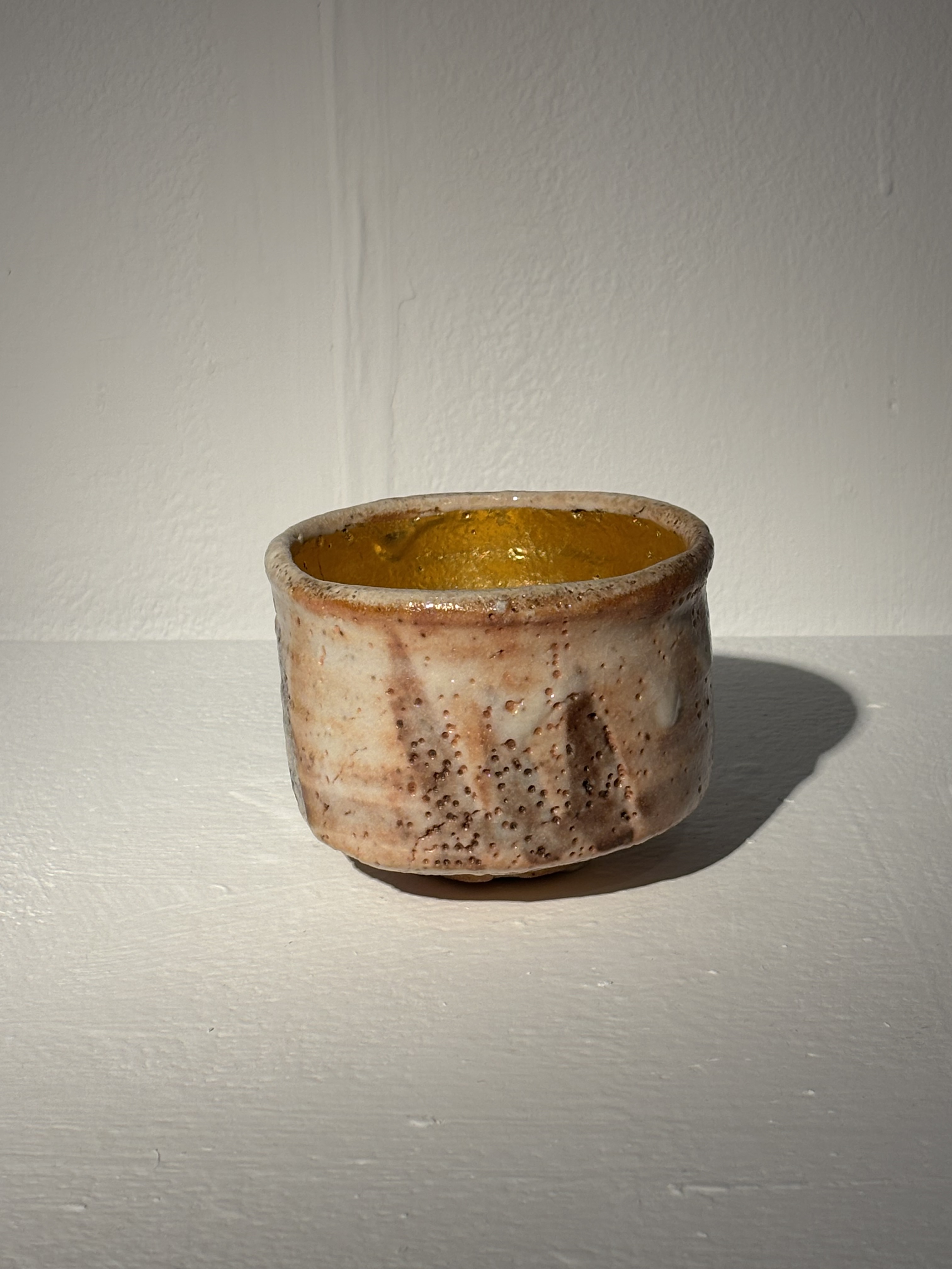 住吉窯 志野 茶碗(10)