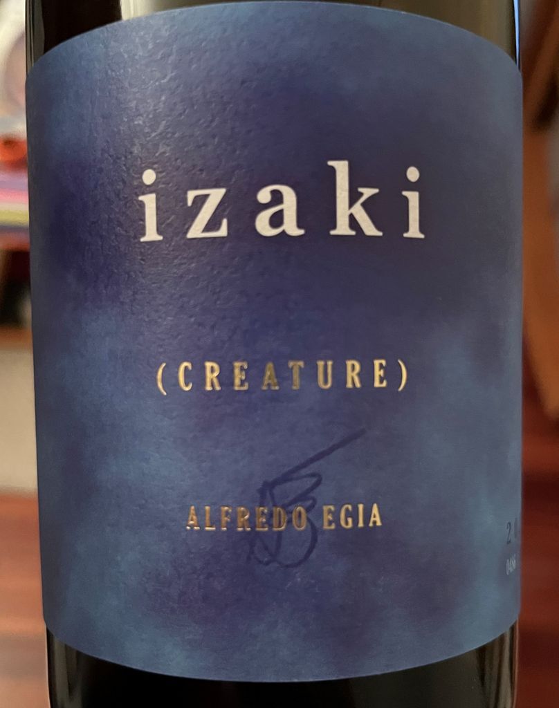 Alfredo Egia Izaki 2023