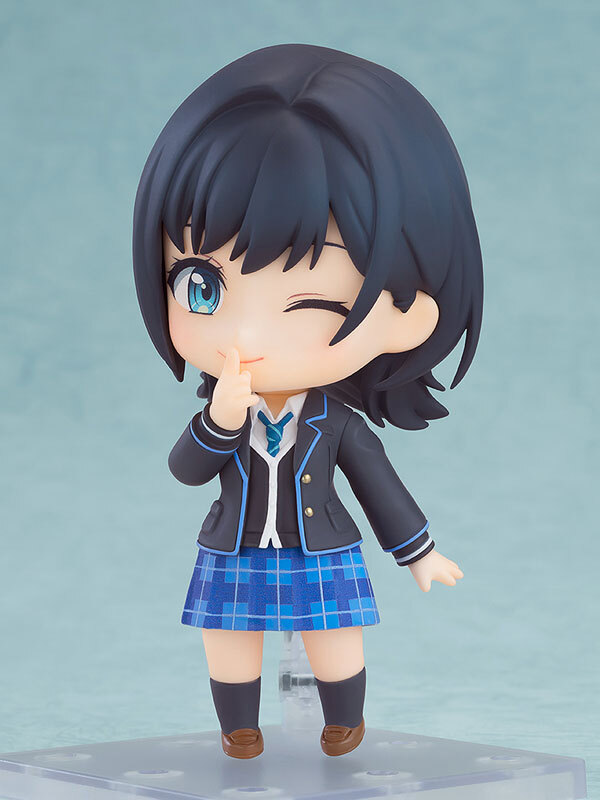 May Good Smile Company Nendoroid TV Anime "Chitose Is in the Ramune Bottle" Yuzuki Nanase Pre-order