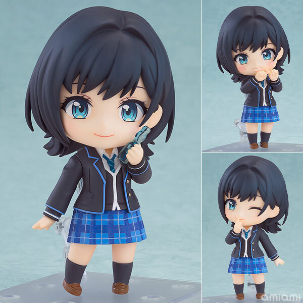 May Good Smile Company Nendoroid TV Anime "Chitose Is in the Ramune Bottle" Yuzuki Nanase Pre-order