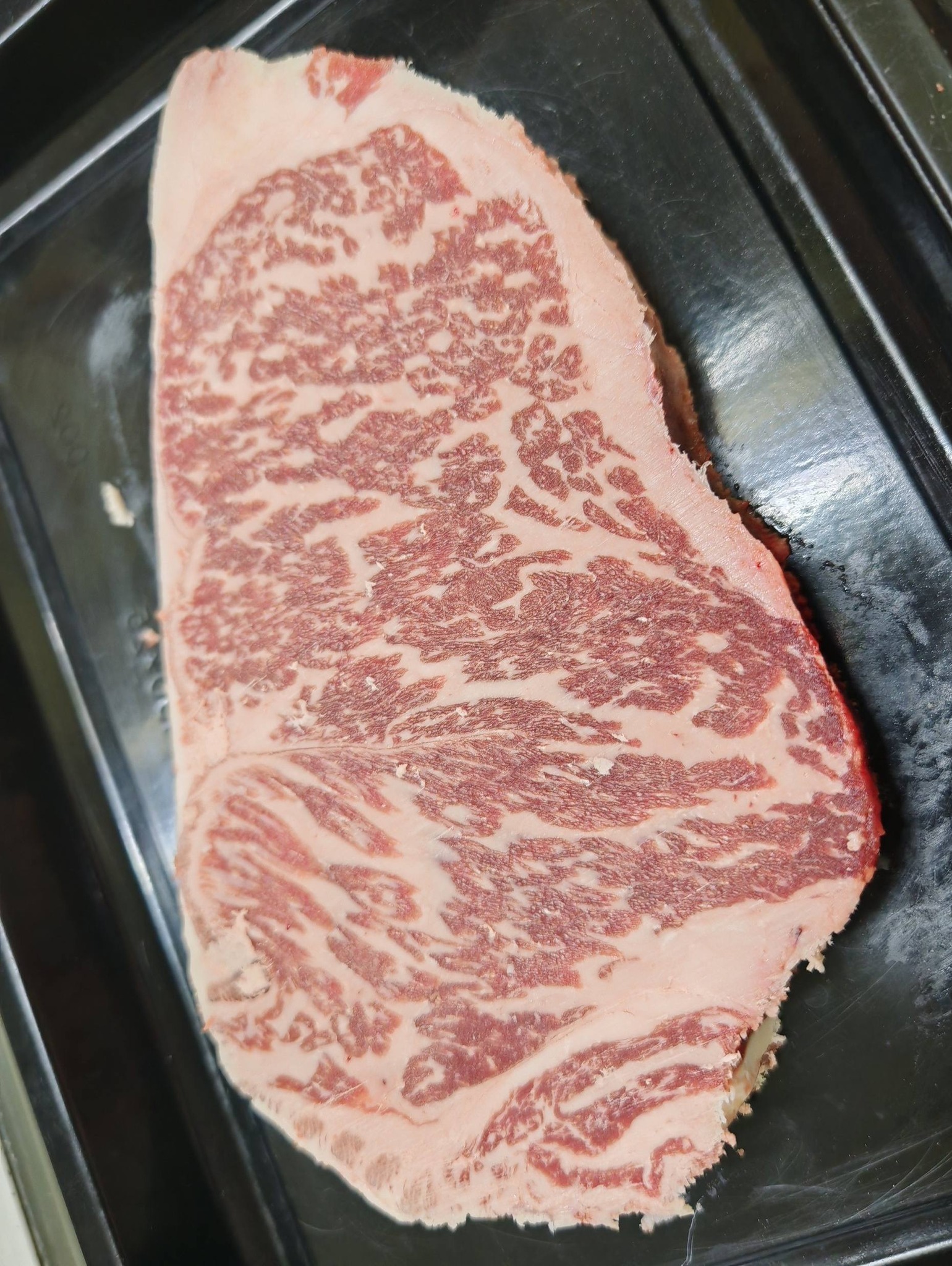 季節限定-M8-M9和牛厚切西冷牛扒