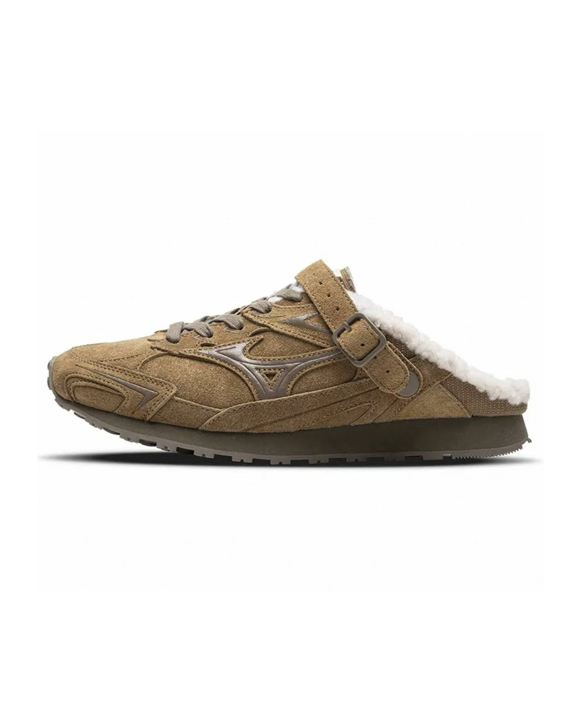 [INSTOCK] Mizuno LG 60S Slipper Brown| D1GH252503