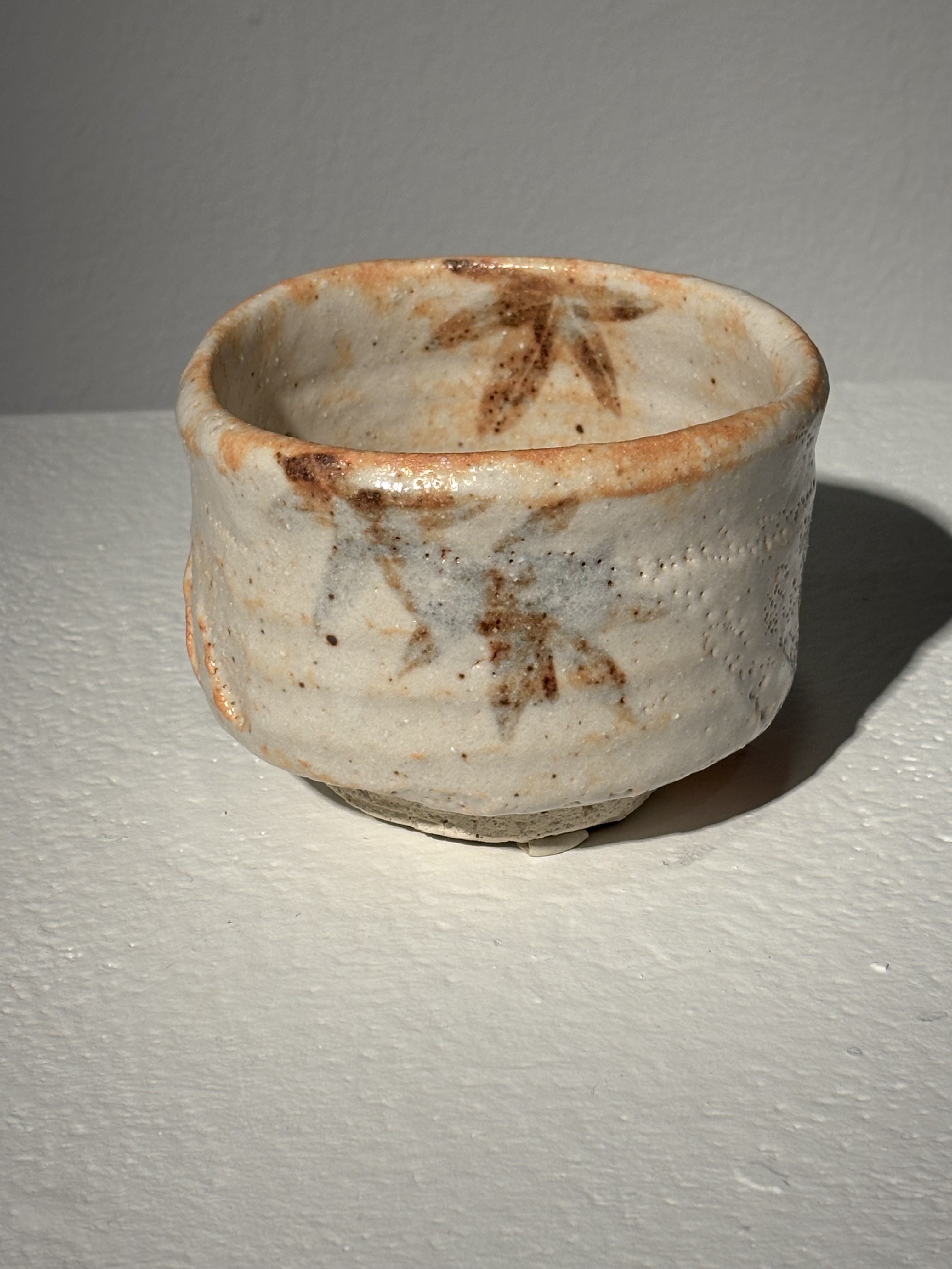 住吉窯 志野 茶碗(28)