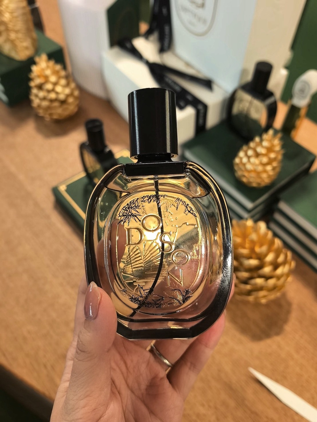 <聖誕禮物🎄> Diptyque 2025聖誕限量杜桑淡香精 75ml