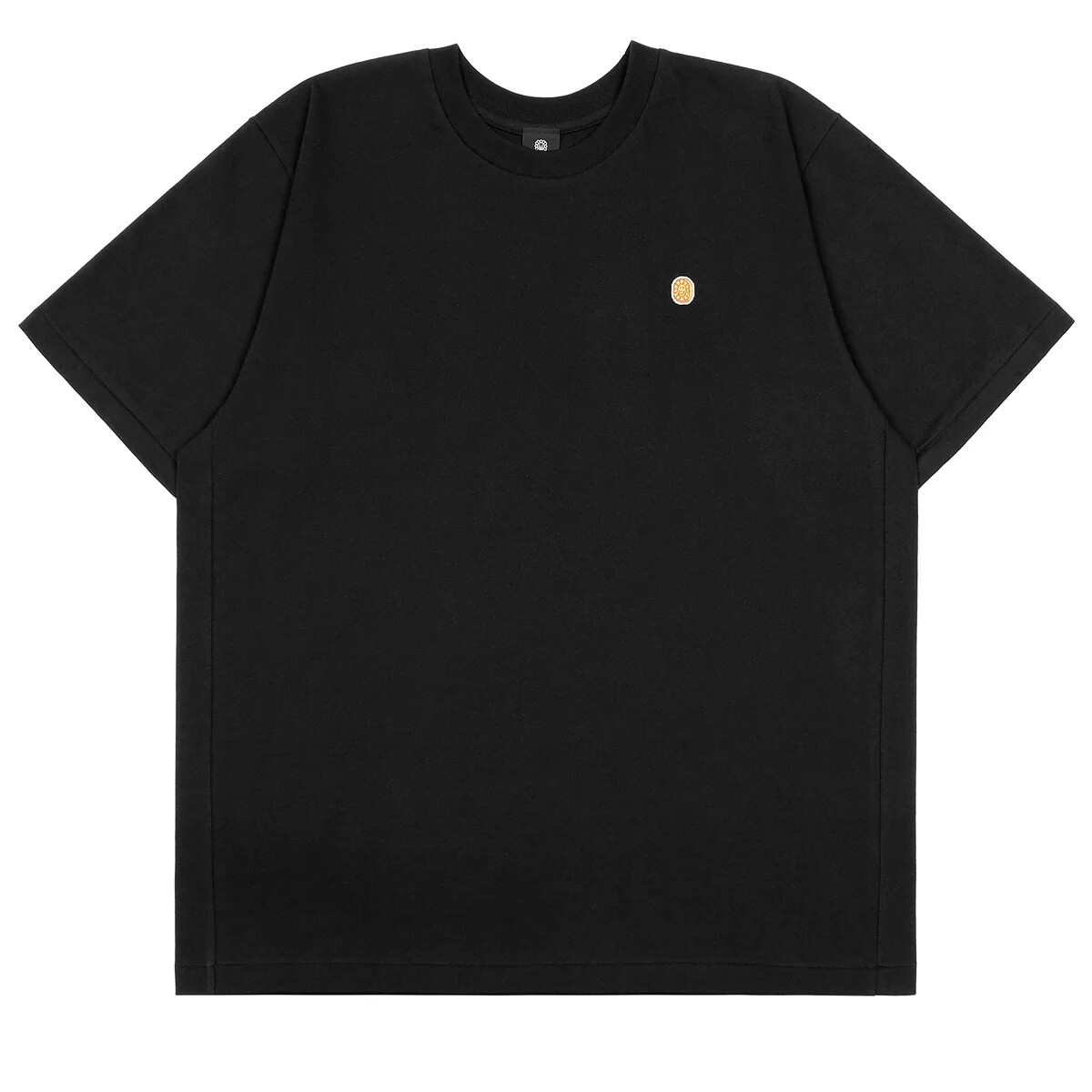 -(B5c01)-TAKASHI MURAKAMI KAIKAI & KIKI NFT S/S TEE 後背 像素圖T 黑色