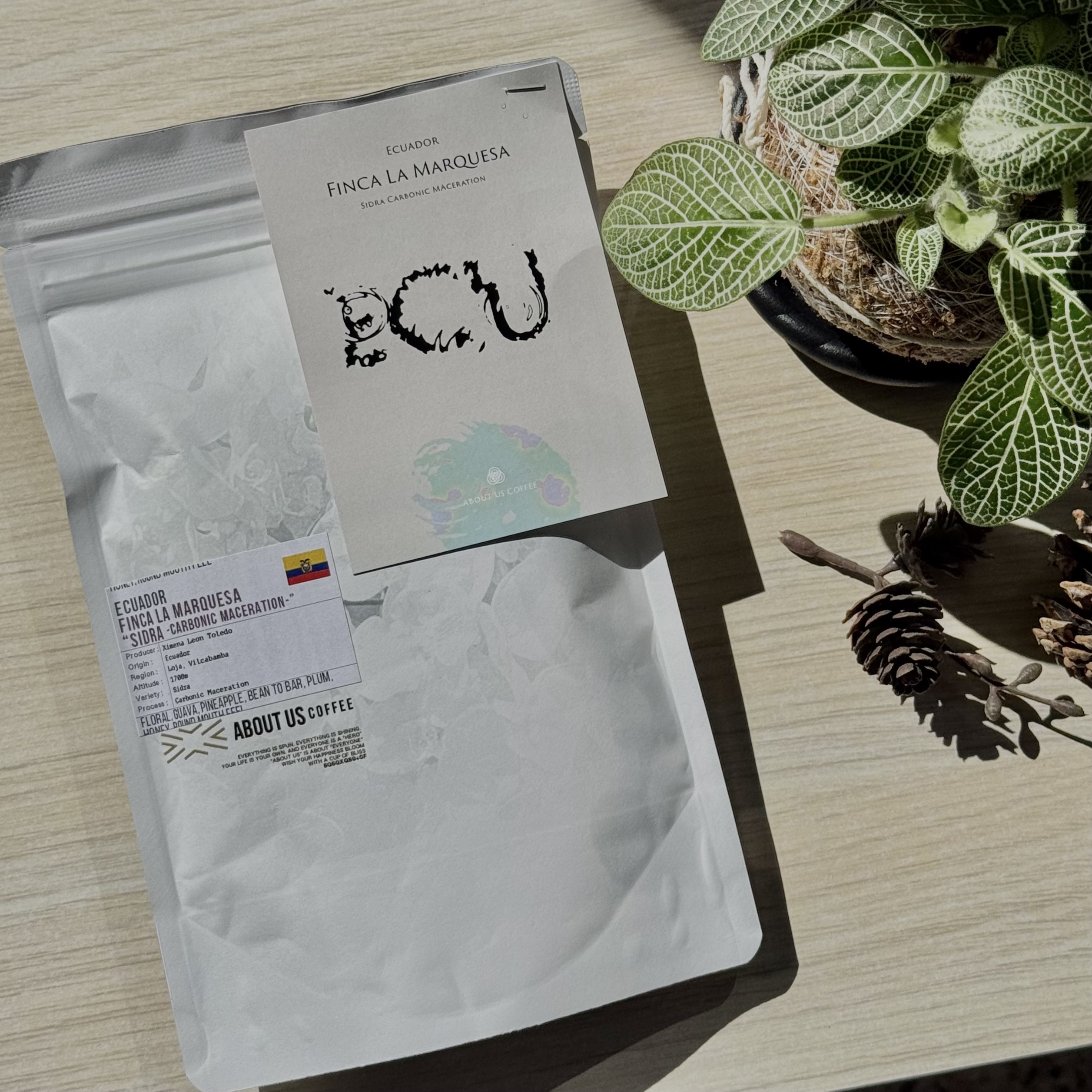 ABOUT US - 厄瓜多Finca La Marquesa