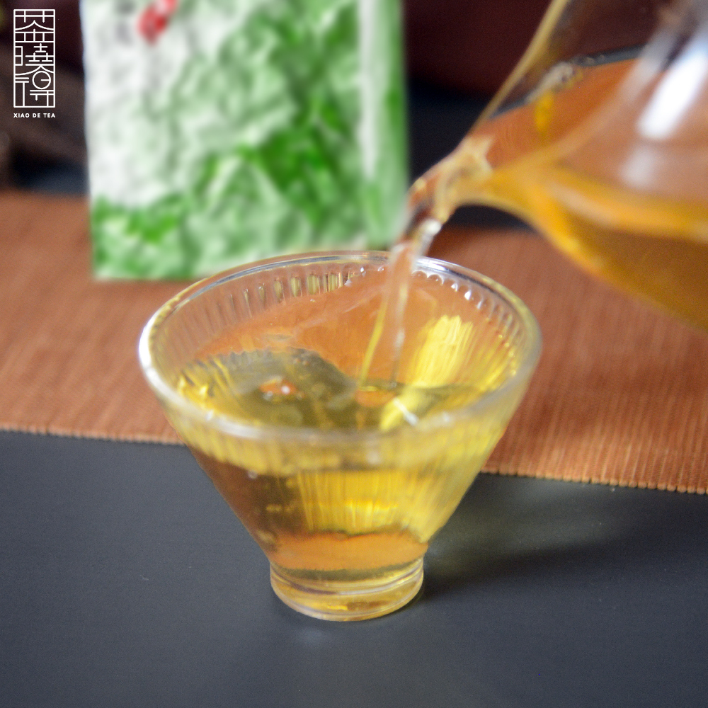 【五告喝拎系列】阿里山五告甜烏龍茶