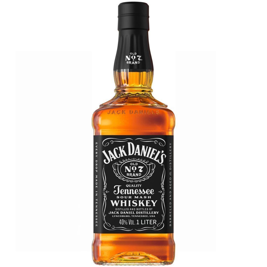 Jack Daniel Old No.7 1000mL