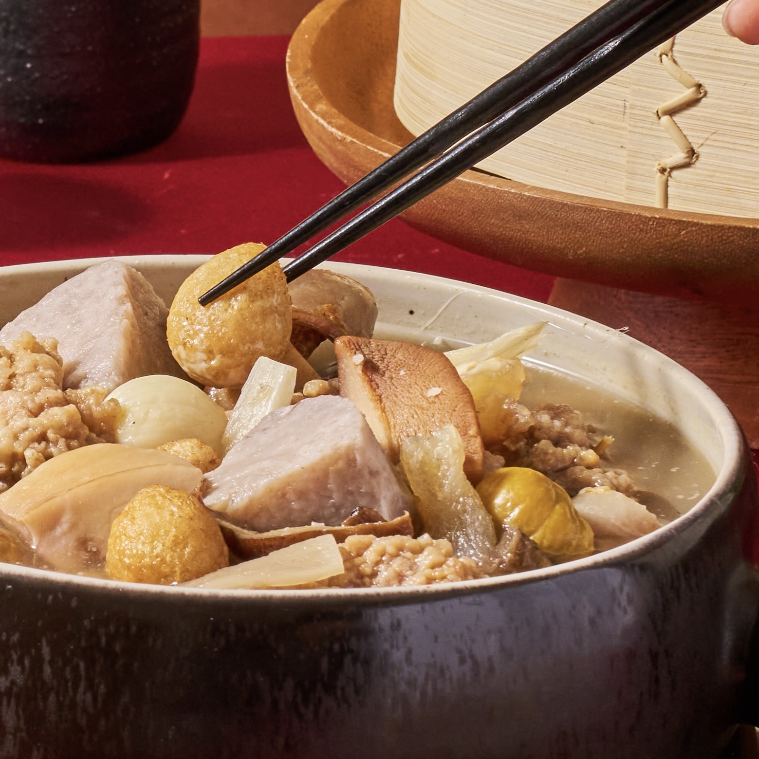 ❄一品盛宴老饕佛跳牆(1650g，約4-6人份)(2026這一桌年菜)