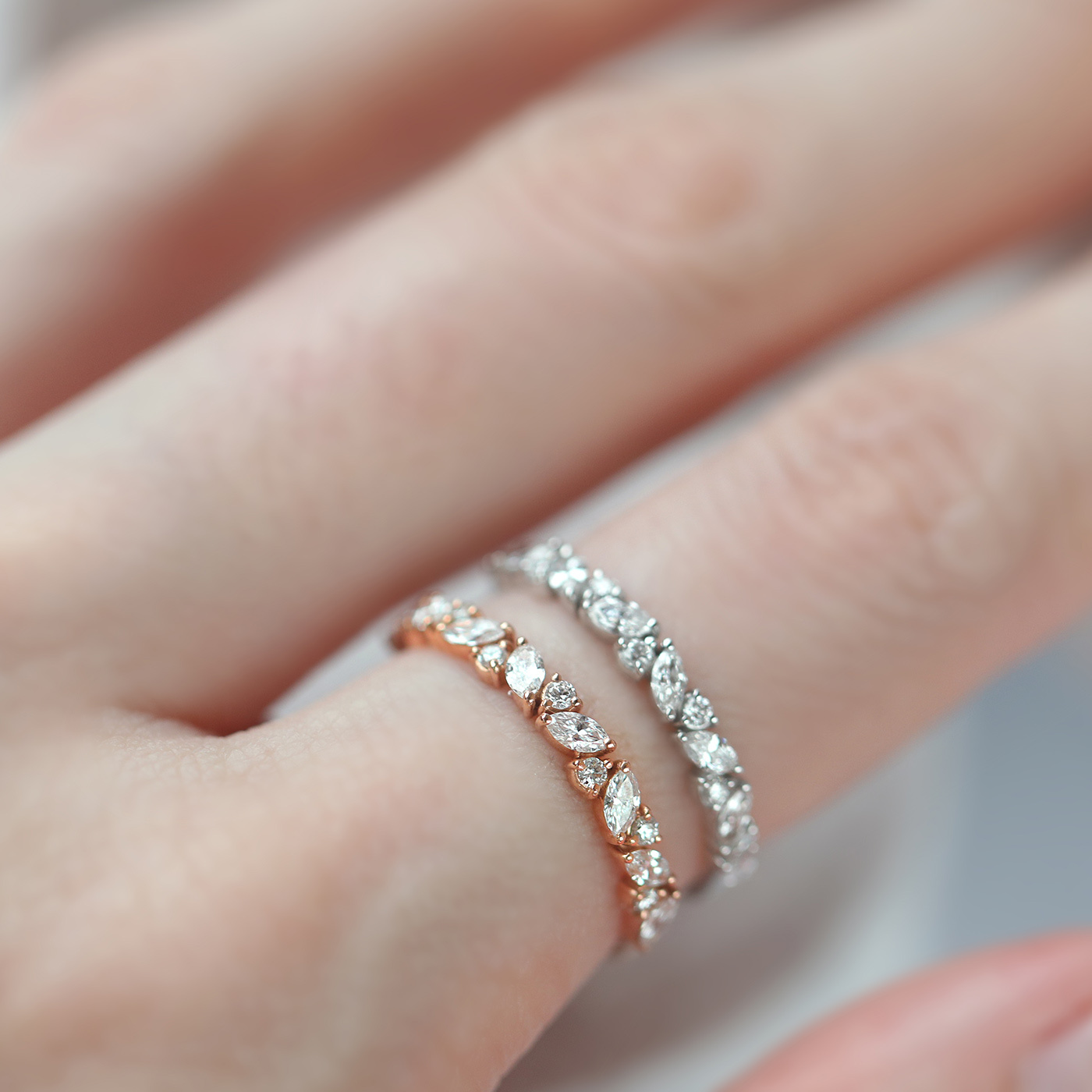 流光秘境 － 37分鑽石戒指