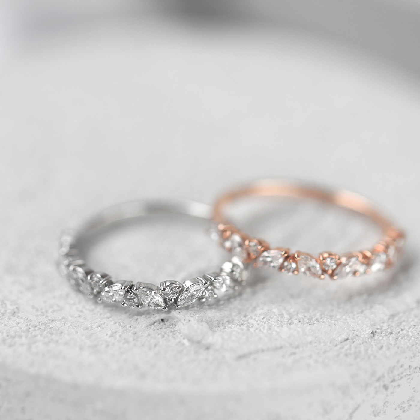 流光秘境 － 37分鑽石戒指