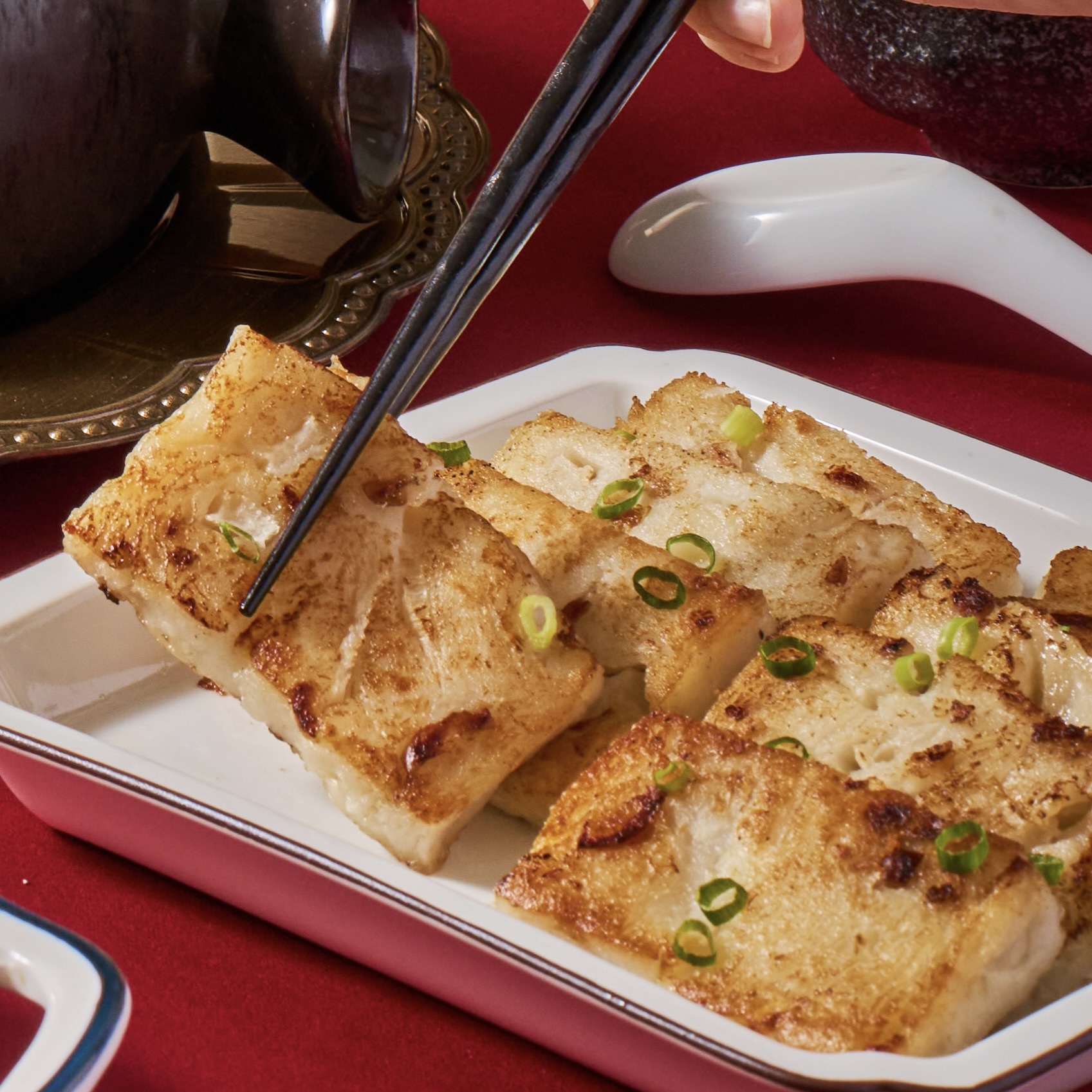 ❄財運當頭蘿蔔糕(670g，約4-6人份)(2026這一桌年菜)