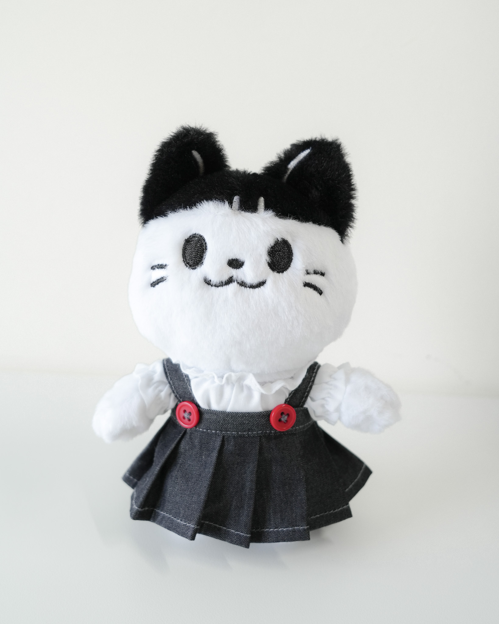 娃娃背心吊帶裙