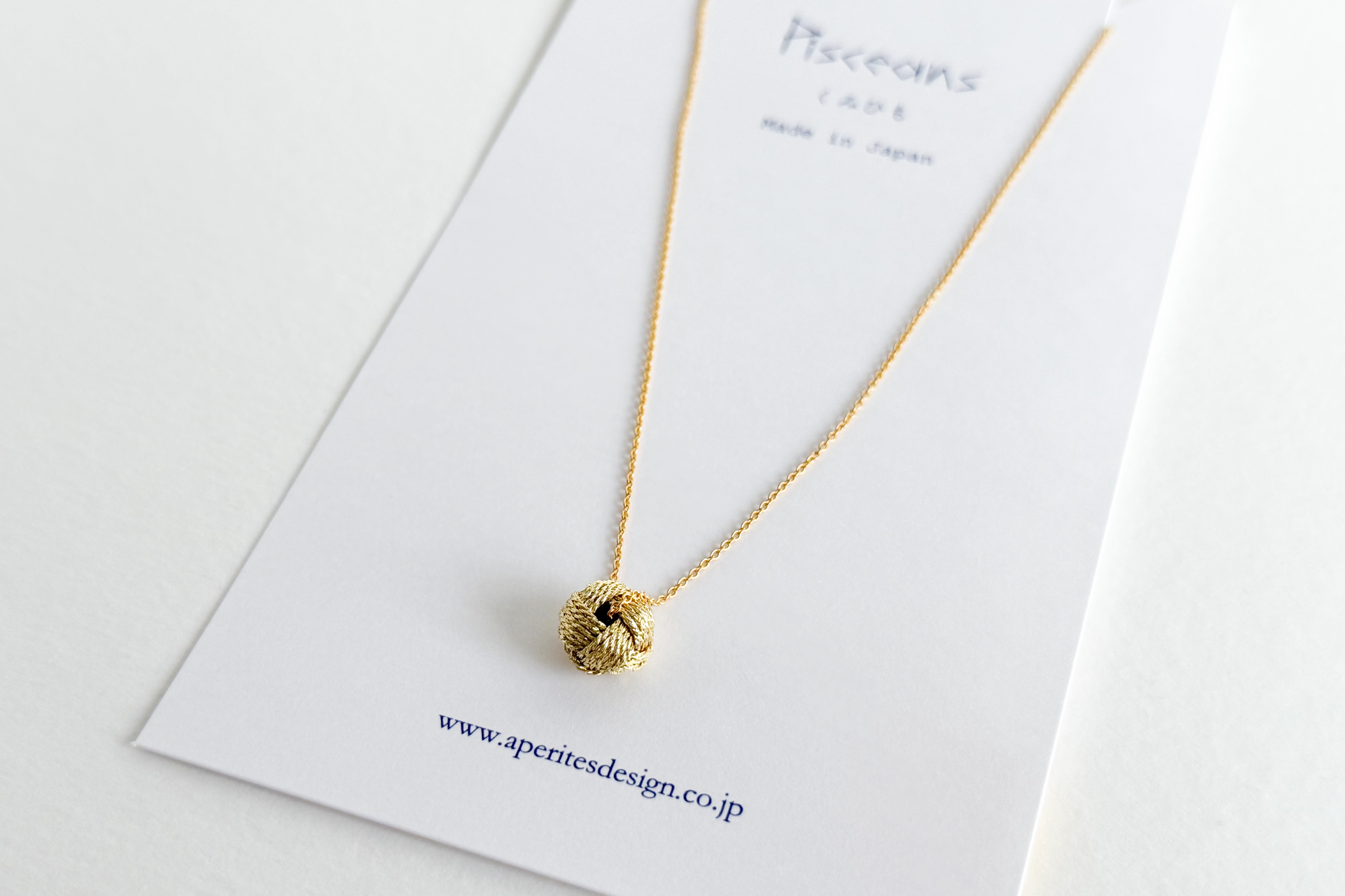 Pisceans - 小田卷項鍊 GD