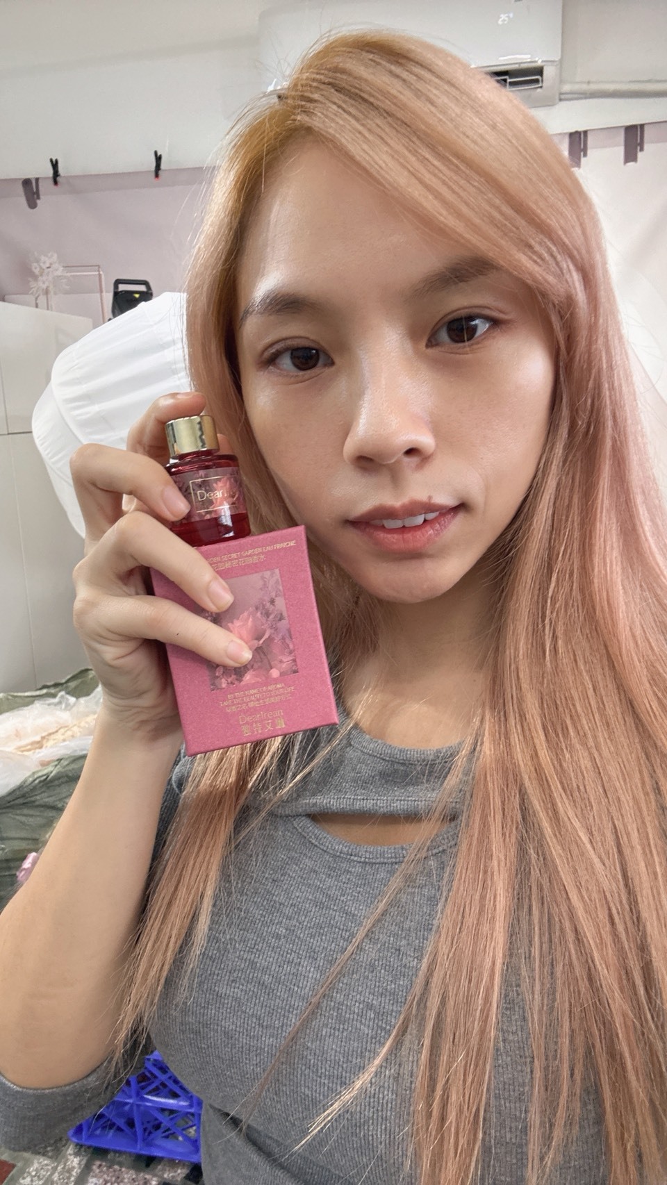 獨特艾琳 香氛私密精露(12ml)