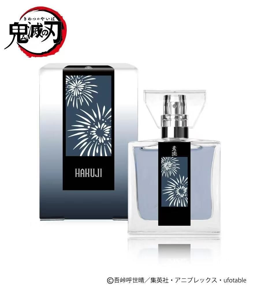 鬼滅の刃 primaniacs 童磨 香水 フレグランス 鬼滅の刃×primaniacs」フレグランス第2弾発売！童磨・獪岳・狛治・恋雪