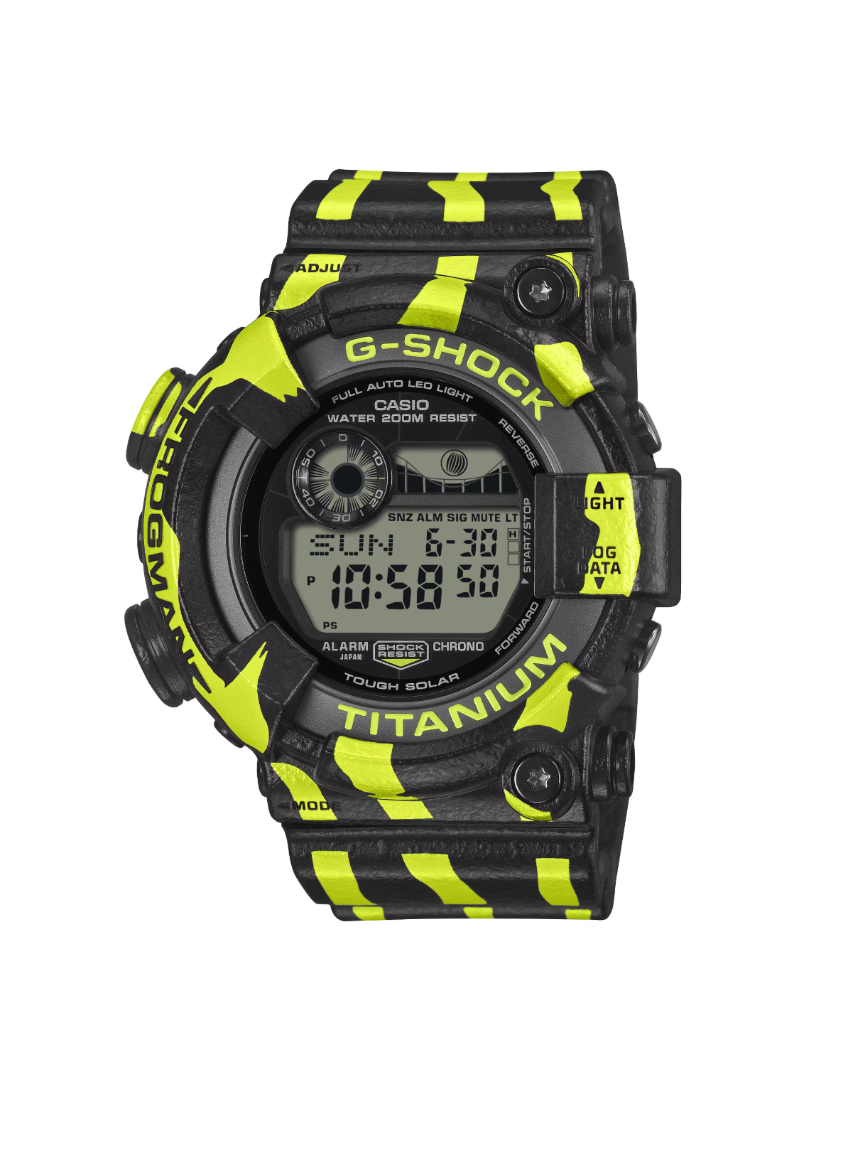G-Shock GW-8200TPF-1