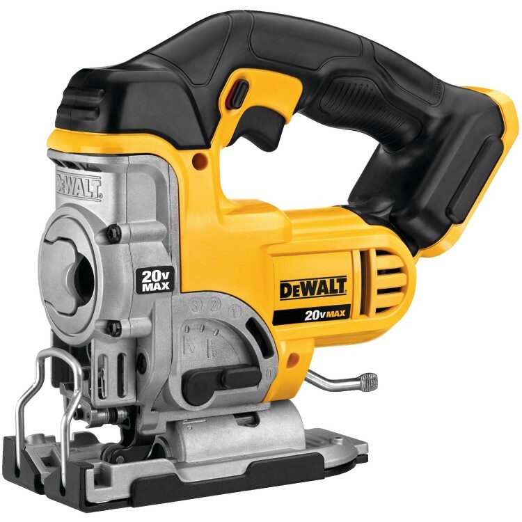 【非實價】DEWALT 得偉 18V鋰電曲線鋸 (積梳) DCS331【歡迎查詢】
