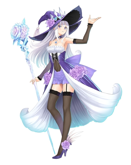 預訂11月   native  薔薇雪姫 SISTER・BLOOD Barayukihime 1/6 Complete Figure Pre-order