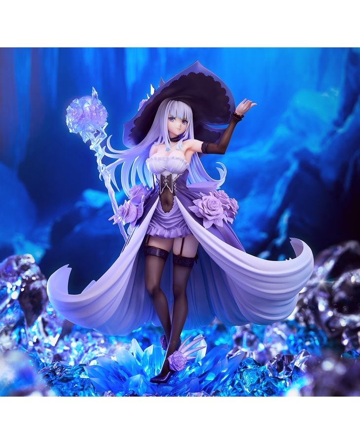 預訂11月   native  薔薇雪姫 SISTER・BLOOD Barayukihime 1/6 Complete Figure Pre-order